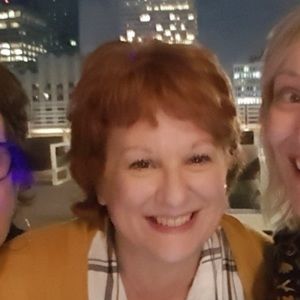 Meet your Posher, Kathy